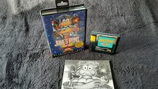 SEGA MEGA DRIVE James Pond 2 Codename Robocod CIB