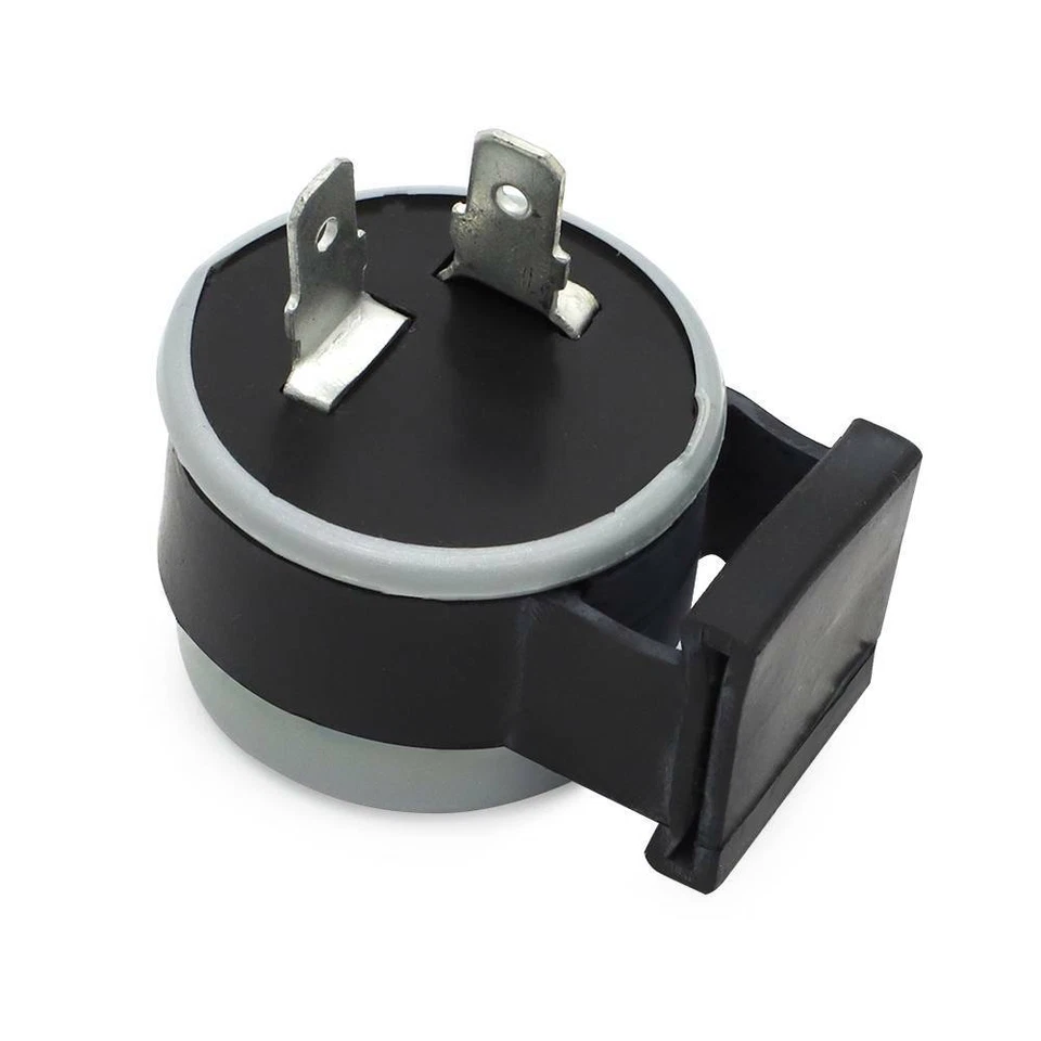 For Honda XL 70 80S 100 125 175 185 6V Turn Signal Flasher Winker Relay 2 Prong - Image 3 of 4