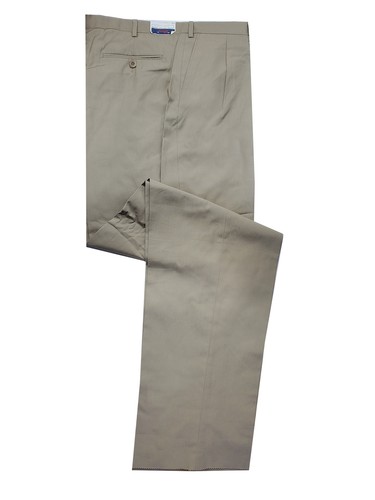 Brioni Mens Dress Pants Cannes Khaki 
