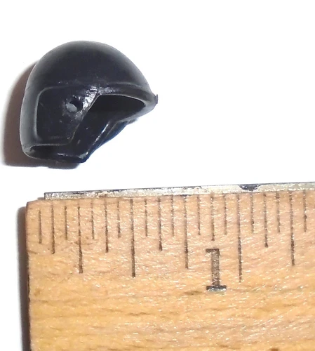 GI Joe Figure Accessory 1989 Slaughters Marauders Mutt    Helmet