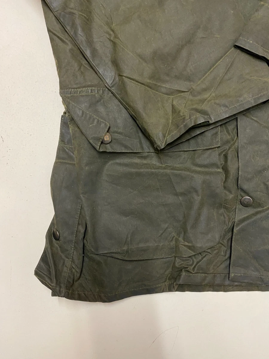 Country leisure top wear wax jacket