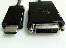 HDMI to DVI Video Graphics Adapter Converter cable G8M3C 0G8M3C