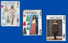 McCalls Sewing Pattern  Misses and Plus Size You Pick