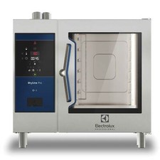 Electrolux Professional 219930 Half Size Electric Combi Oven, 6 Pans, 208V, 1...