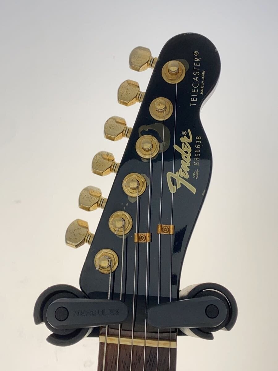 Fender Japan TLG80-60 Telecaster 1984～1987 Black Gold