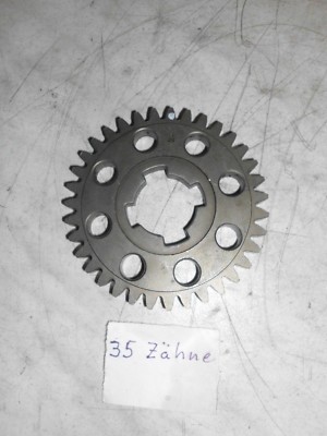 Rasentraktor, Ritzel, Zahnrad 35 Zähne, PEERLESS Tecumseh Getriebe 778125