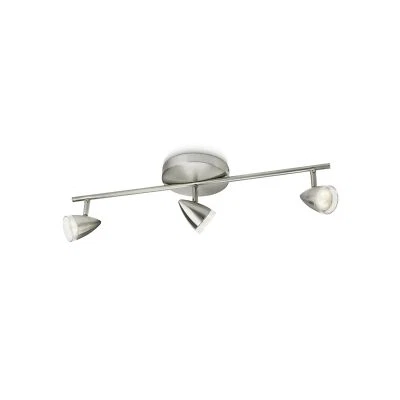 Philips LED Spotleiste myLiving Maple Deckenleuchte Warmweiß 15000h 53213-17-16 - Bild 1 von 3