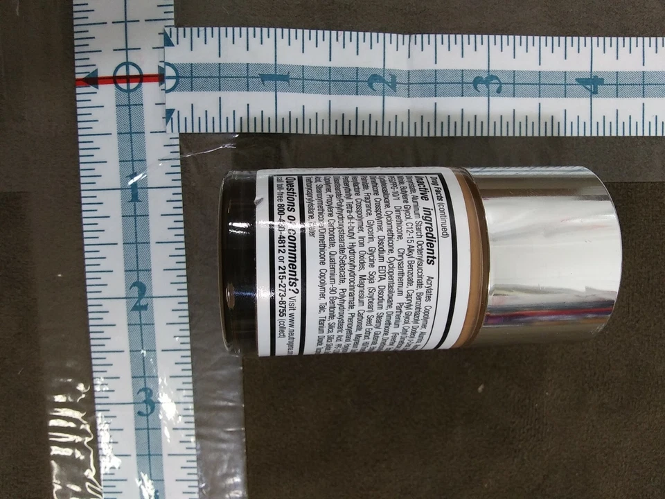 Neutrogena Healthy Skin Liquid Makeup 105 caramel - Image 2 of 4