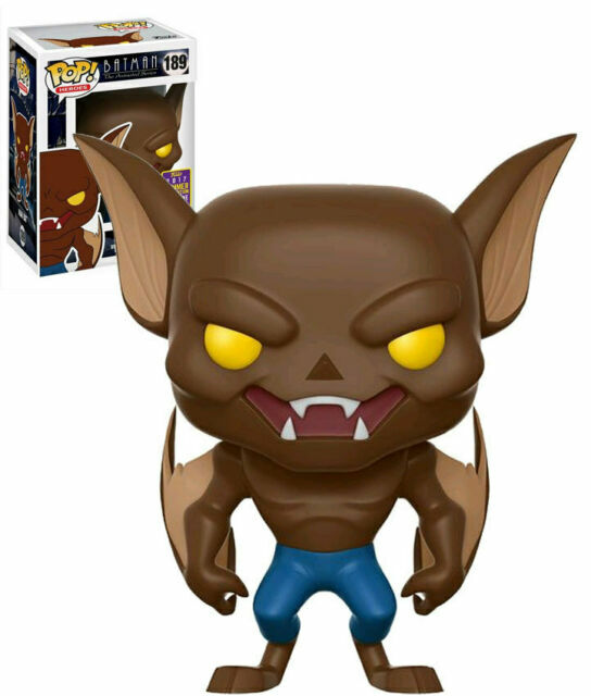 man bat funko pop