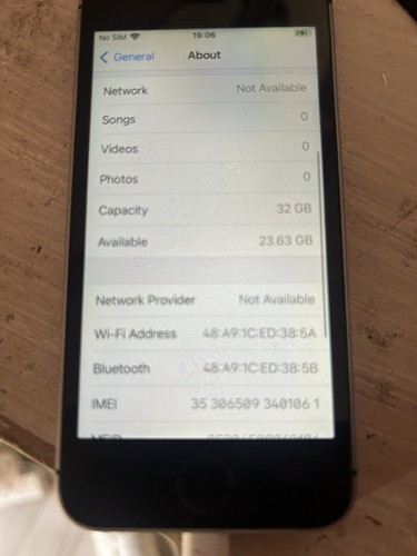 iphone se VGC Quick Dispatch Fully Working - Picture 3 of 6