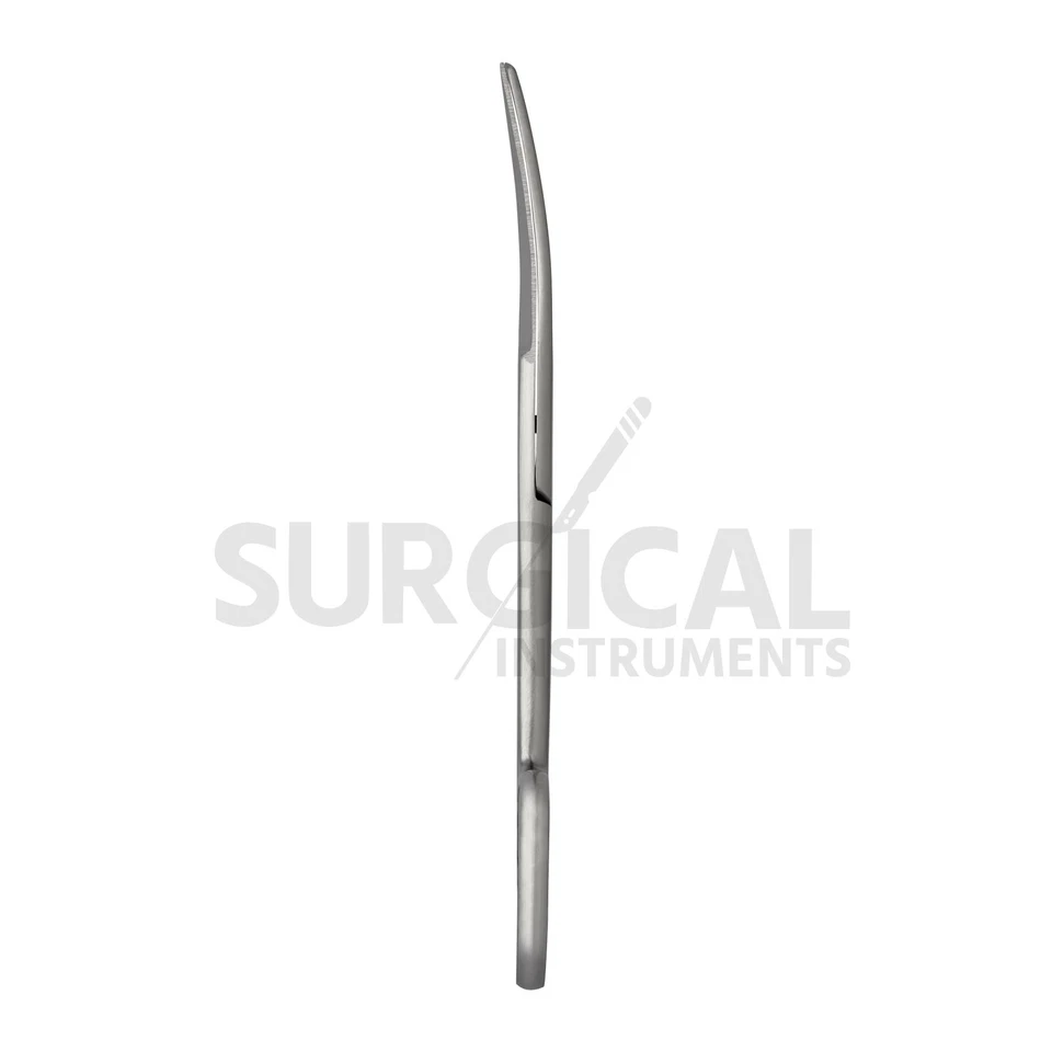 6 Operating Scissors Surgical Veterinary Instrument 6.5" Sharp Blunt Str & Cvd - Image 3 of 4