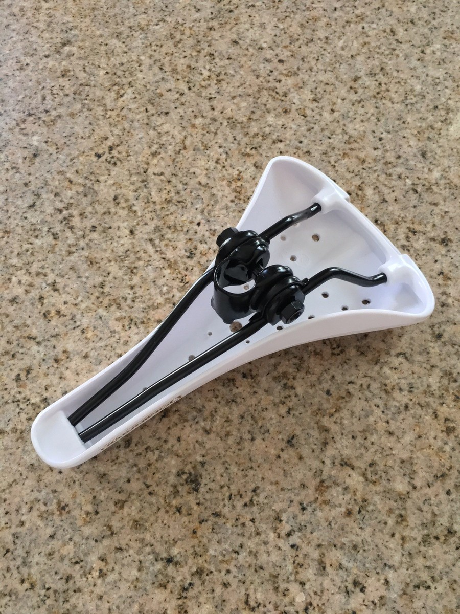 Sedili Sportivi Alcantara Sella Per BMX Vecchia Scuola Viscount - Foto 3