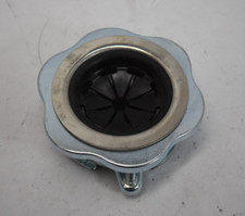 Moen Garbage Disposal 3-Bolt Mount Sink Flange Kit Stainless Steel Flange