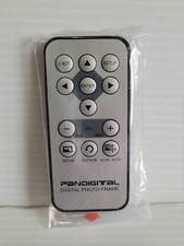 Pandigital 60014YT00-HF8-G NEW Digital Photo Frame Remote Control