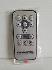 Pandigital 60014YT00-HF8-G NEW Digital Photo Frame Remote Control