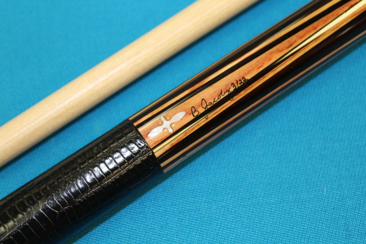 Jacoby Custom Cue 0422-61 [Free Shipping] | eBay