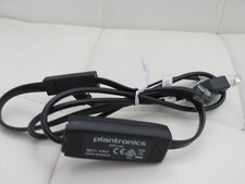 Plantronics APC-43 Electronic Hook Switch Adapter Cable 38350-13