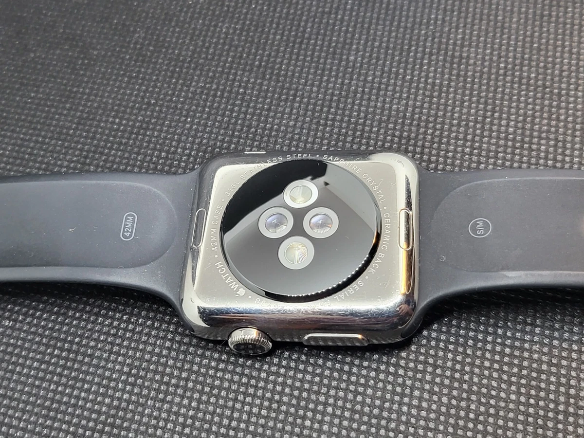 Apple watch 316l 42mm price cheap