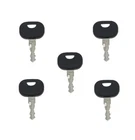 5pcs Fit Volvo 14603 Key Bomag JCB Linde New Holland Skytrak # 85804675 sandbox