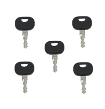 FOR Bomag Roller ignition keys 05755125 5755124 Fendt Wacker Neuson Challenger