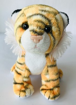 ty tiger stuffed animal