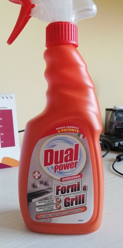 DUAL POWER FORNI \u0026 GRILL SPRAY 500ML | eBay