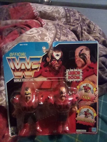 Wwf Hasbro Lod The The The The The The The The The...