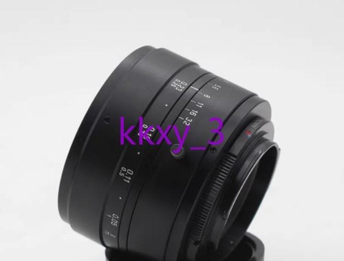 1 PCS Myutron FV5026L-F 50/2.6 high-resolution lens tested OK - Bild 5 von 5
