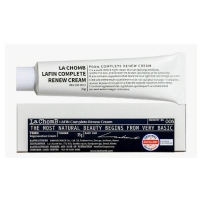 LA CHOMB LACHOMB LAFIN COMPLETE RENEW CREAM | eBay