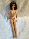 Vintage Barbie 1968 Live Action Barbie Fashion Barbie Doll Blue Eyes Brown Hair