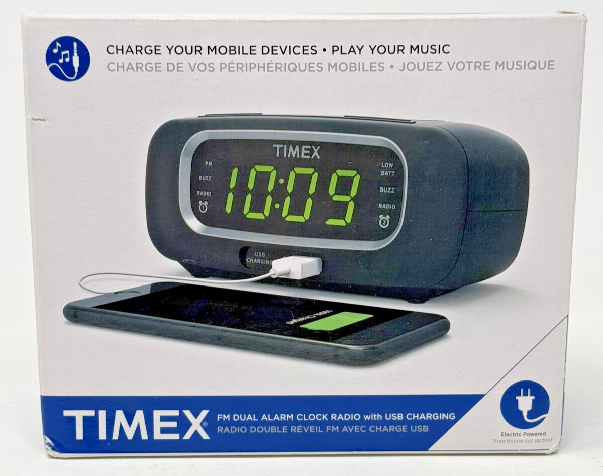 Radio Usb Charging Port New