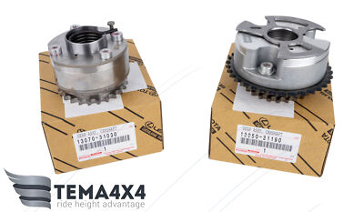 OEM Genuine Intake & Exhaust Timing Camshaft Phaser For Toyota