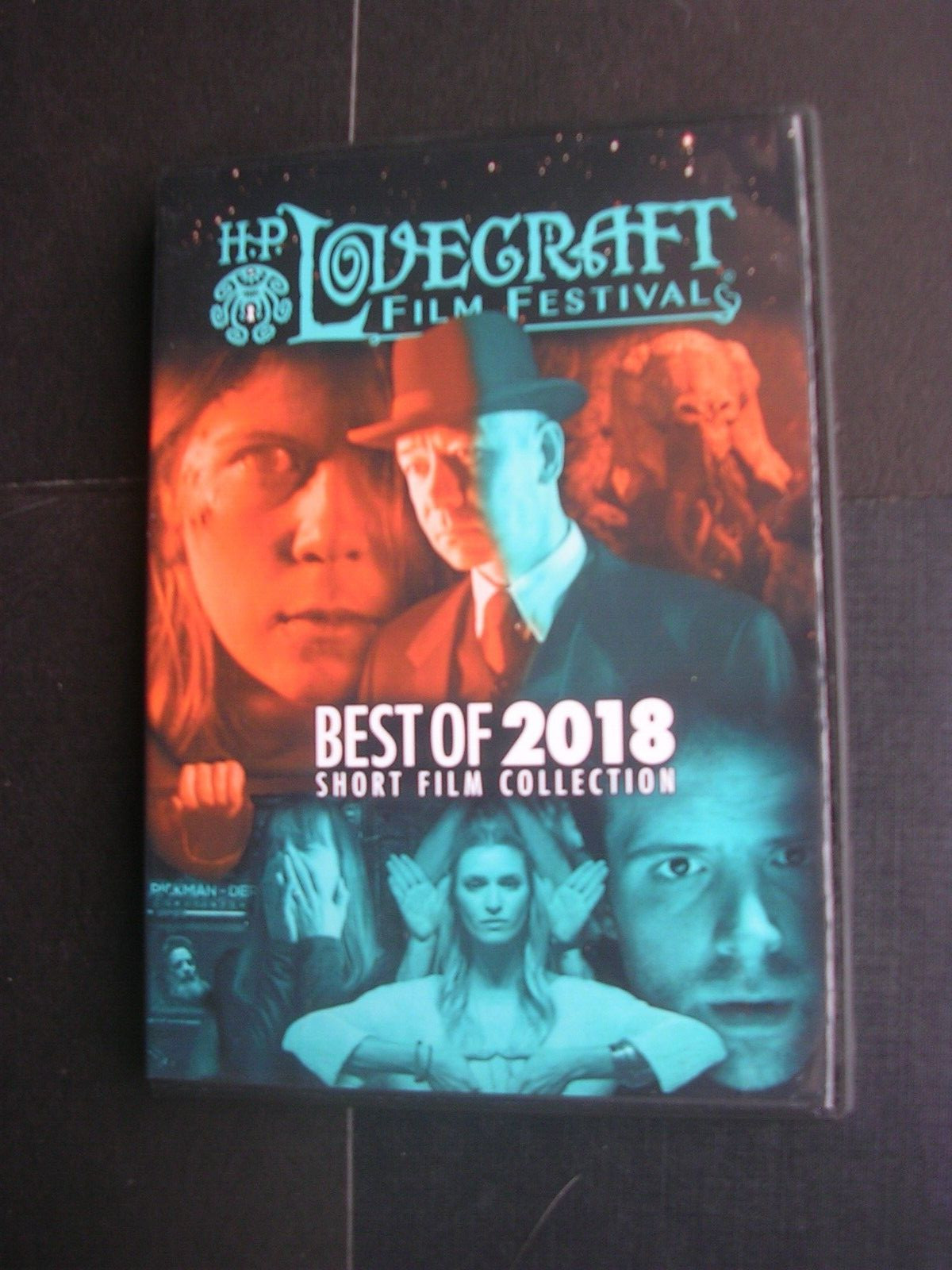 H.P. LOVECRAFT Short Film Festival 2018 Cosmic Horror Cthulhu HPL Arkham Bazaar