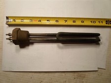 Vulcan 2KW, 240V, W89, 31 l -5BG l , Heating Element Total Length  10 1/2"