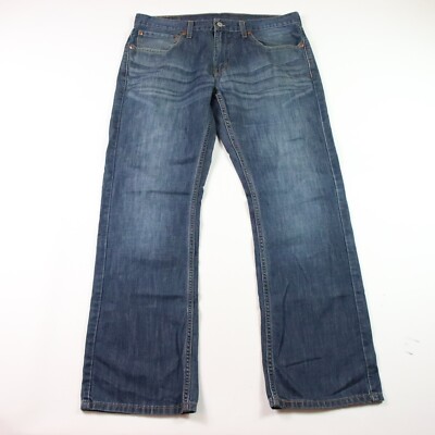 パンツ used Levi's 527 boots cut denim w32 s-l400.jpg