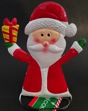 Christmas Tabletop Metal Figurines, 5” x 6.75”, XM30, Select: Icon