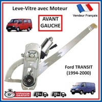 Partsline Elektrischer Fensterheber Motor Vorne Links FüR Ford Transit 1994-2000