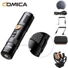 Comica VM10 Pro Kamera Mikrofon strzelby z uchwytem uderzeniowym Gai Deadcat