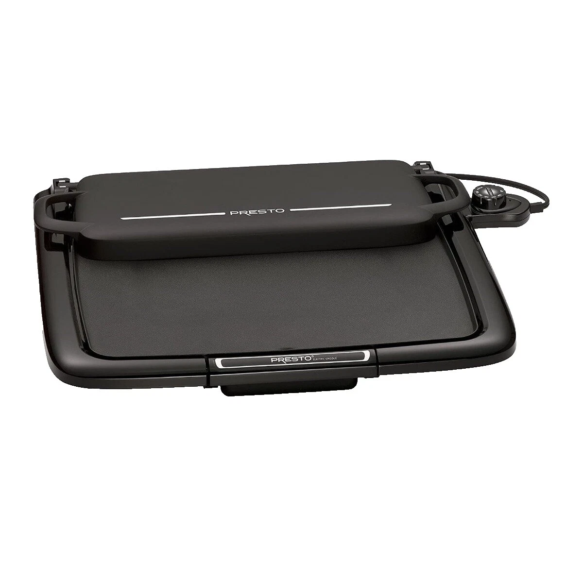 Presto Parrillas y planchas de contacto