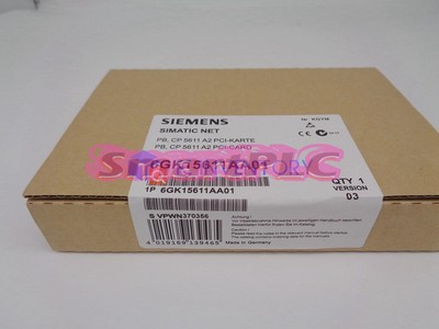 1Pc NeW For Siemens Profibus/MPI PCI Card 6GK1561-1AA01 CP5611