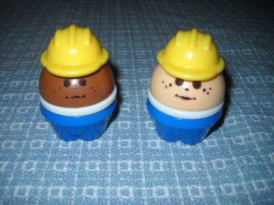 little tikes chunky people