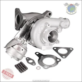 Turbolader Meat Für Audi A6 A4 Seat Toledo I Skoda Superb Vw Passat (3A5 35I) (3