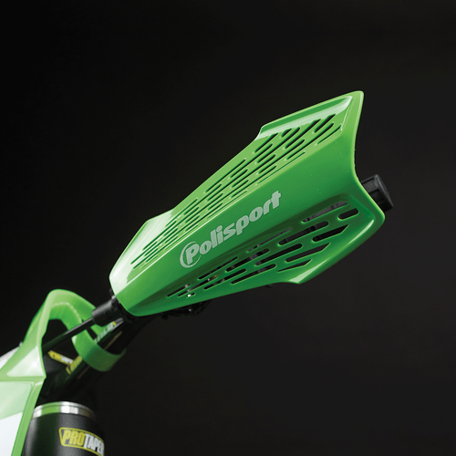 Polisport Handschutz Universal MX FORCE GELB - Bild 2 von 4