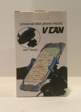 VCAN Universal Bike Bicycle Phone Mount Holder