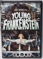 Young Frankenstein by Mel Brooks