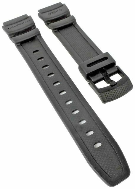 casio watch straps ebay