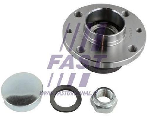 Original Fast Radlagersatz FT24030 FüR Alfa Romeo CitroëN Fiat Ford Lancia-image