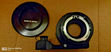 Canon LCV-41E B4 2/3  Lens Adapter for Sony PMW-EX3 Fujinon ACM-21