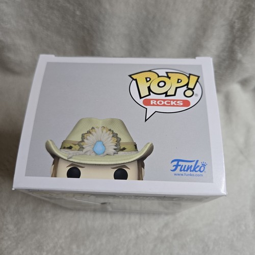 Funko Pop! Vinilo: Rocks - Chris Stapleton #259 - Imagen 6 de 7