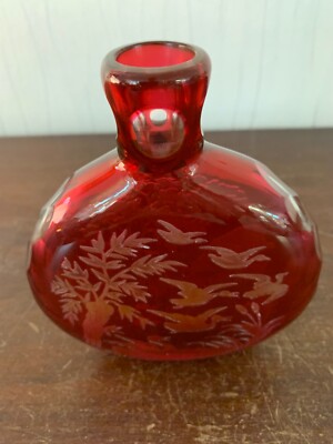 Broc / pichet en cristal de Saint Louis Chantilly | GSLR Antiques